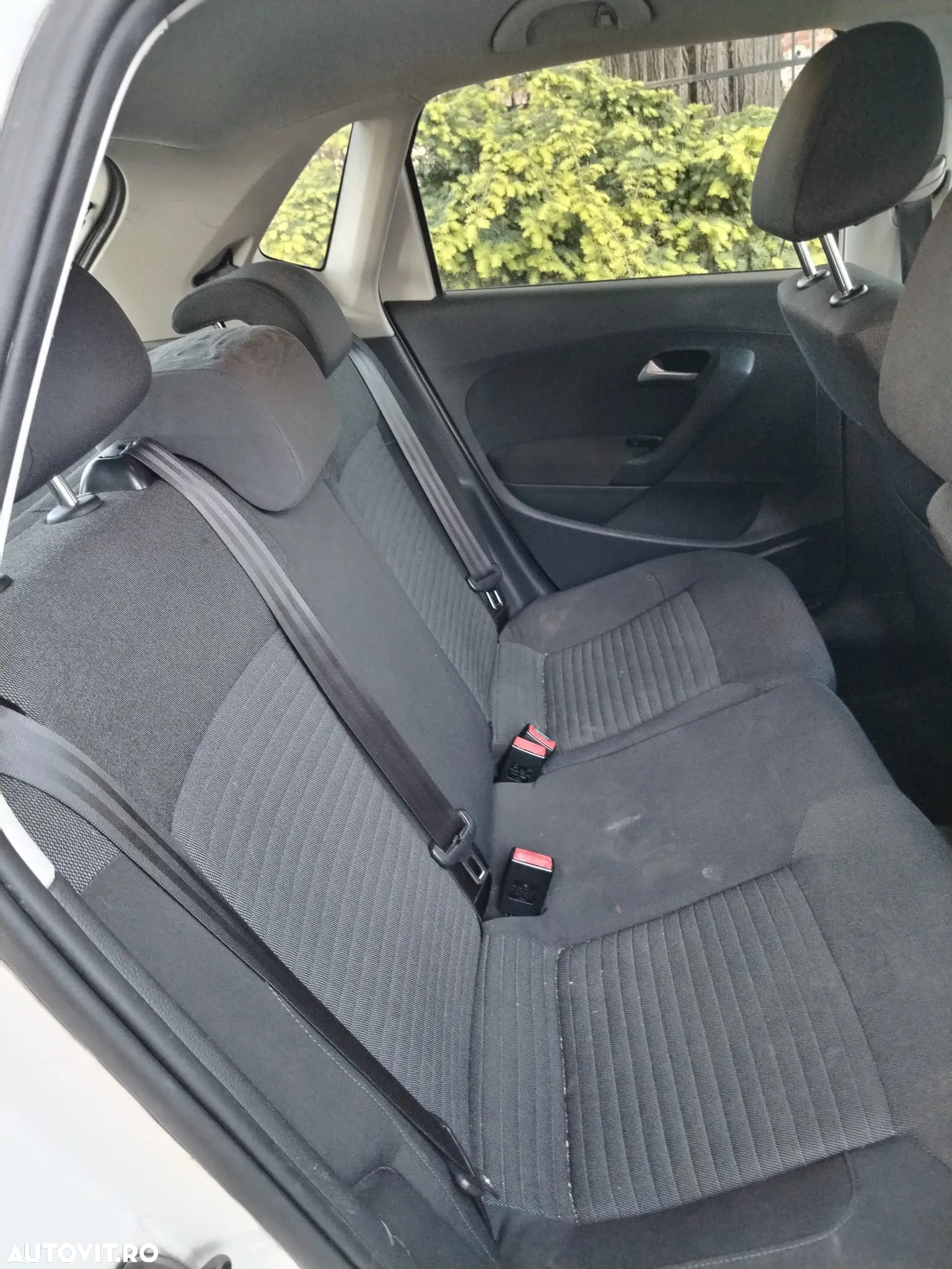 Volkswagen Polo 1.2 TDI CR DPF Comfortline - 5