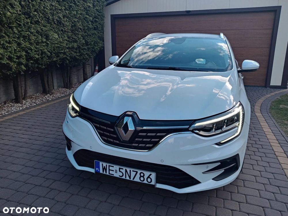 Renault Megane 1.5 Blue dCi Intens EDC - 6