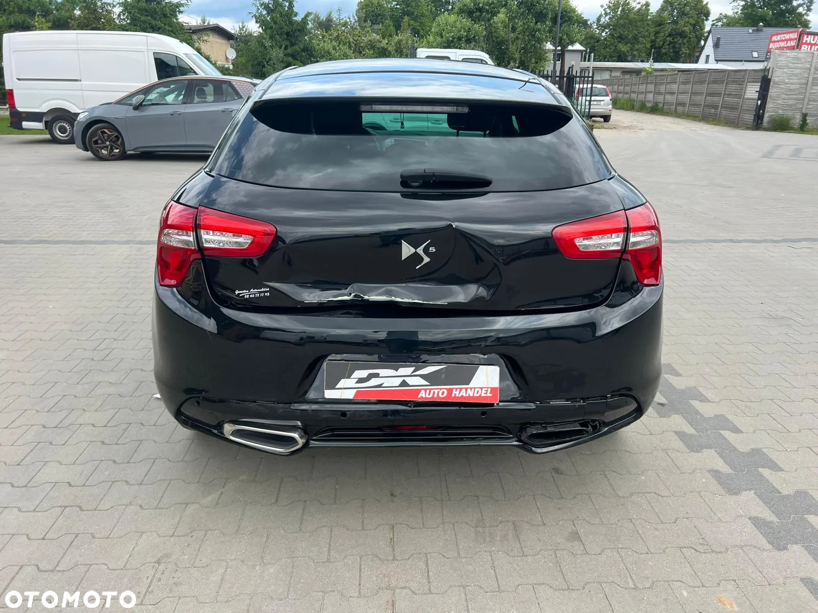 DS Automobiles DS 5 - 3
