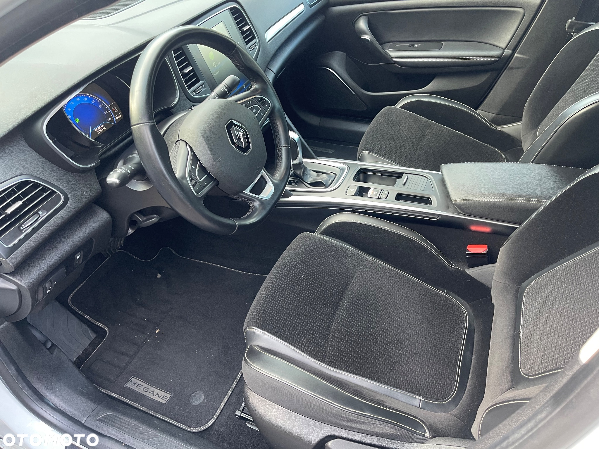 Renault Megane 1.2 Energy TCe Intens EDC - 22