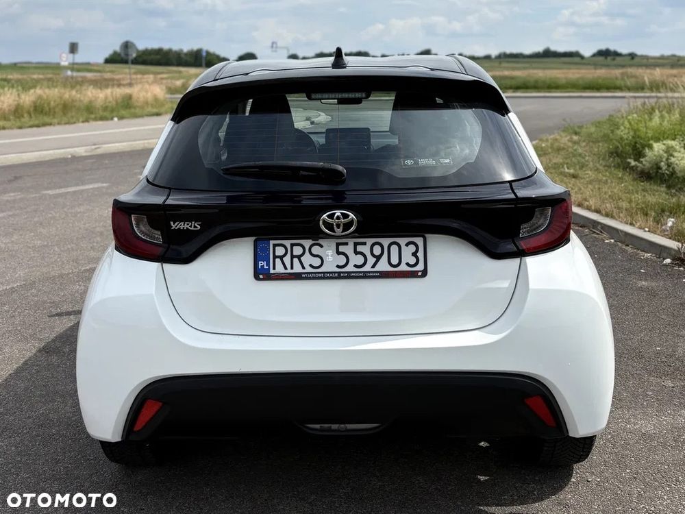 Toyota Yaris 1.0 Comfort - 8