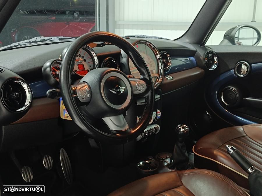 MINI Cabrio Cooper S - 14