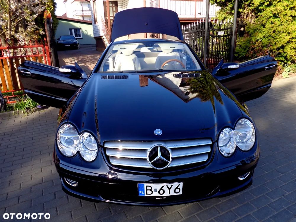 Mercedes-Benz SL - 22