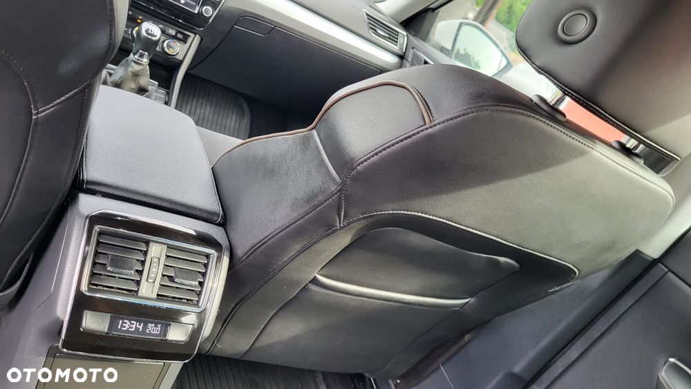 Skoda Superb - 22