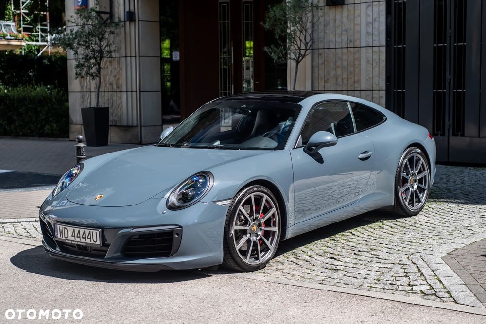 Porsche 911 Carrera S PDK - 5