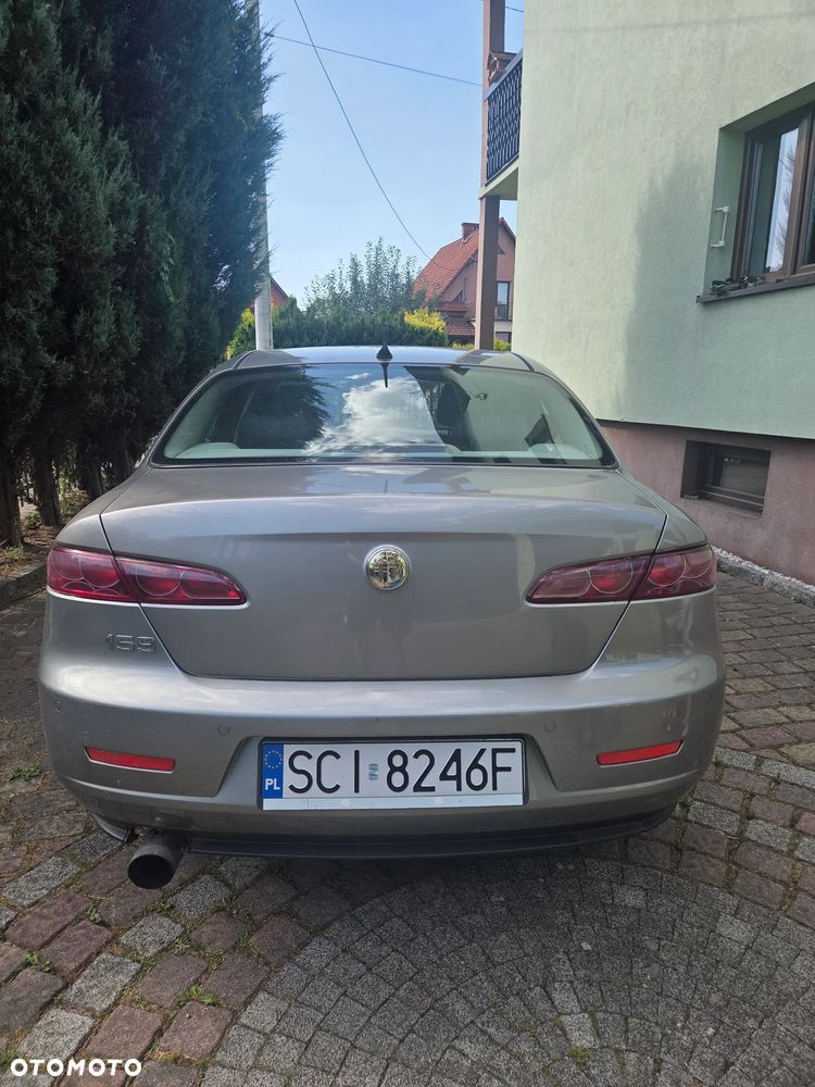 Alfa Romeo 159 1.9JTDM Distinctive - 3