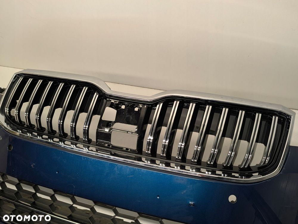 zderzak przód skoda superb iii b8 3v lift 2019- - 6