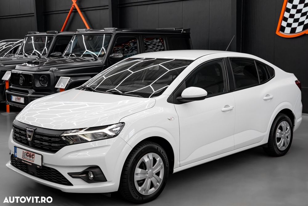 Dacia Logan ECO-G 100 MT6 Expression - 25