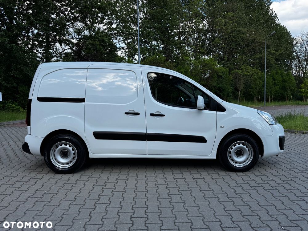 Citroën Berlingo - 12