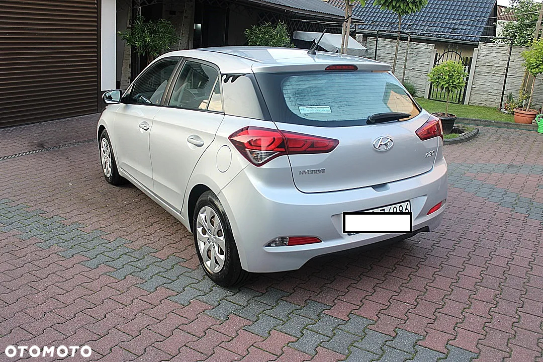 Hyundai i20 1.1 CRDi Elegant - 5