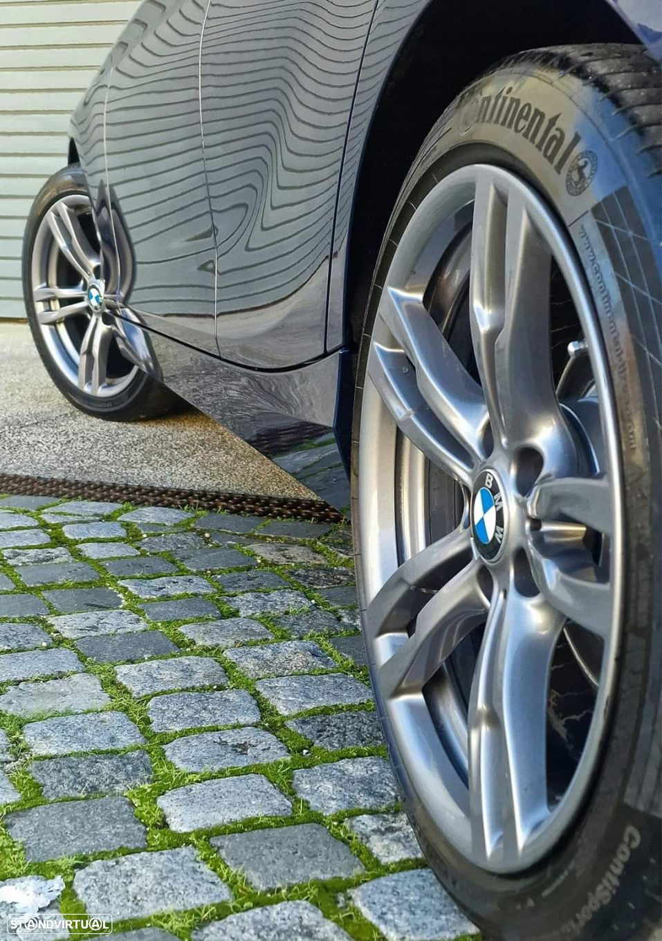 BMW 116 - 19