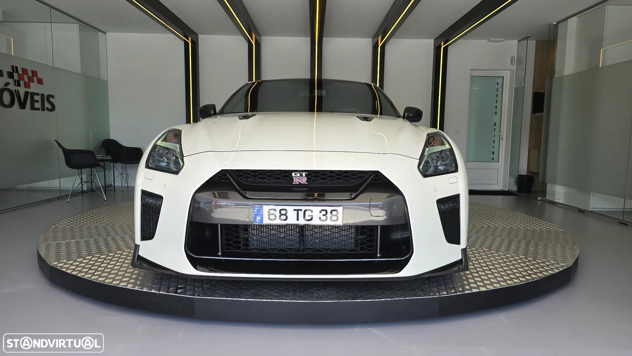 Nissan GT-R 3.8 V6 Pack Prestige - 5