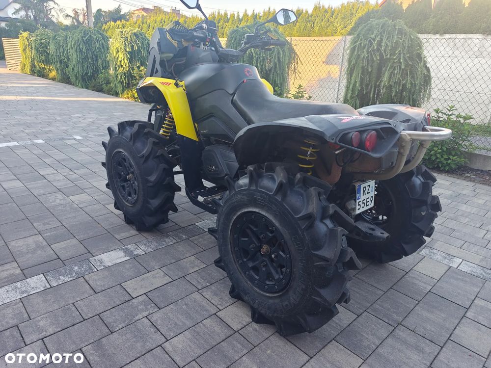Can-Am Renegade - 7