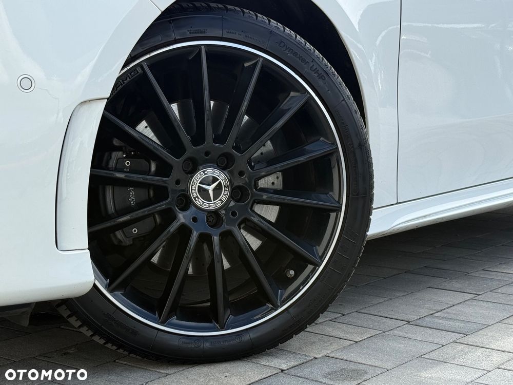 Mercedes-Benz Klasa A 250 e PHEV AMG Line 8G-DCT - 38