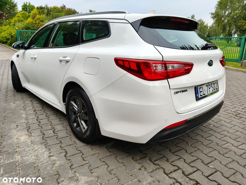 Kia Optima 1.6 CRDI SCR M - 5