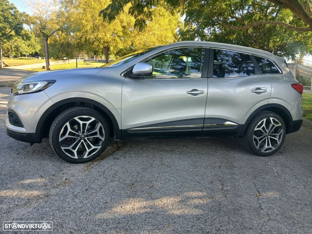 Renault Kadjar 1.5 dCi Intens — photo 5