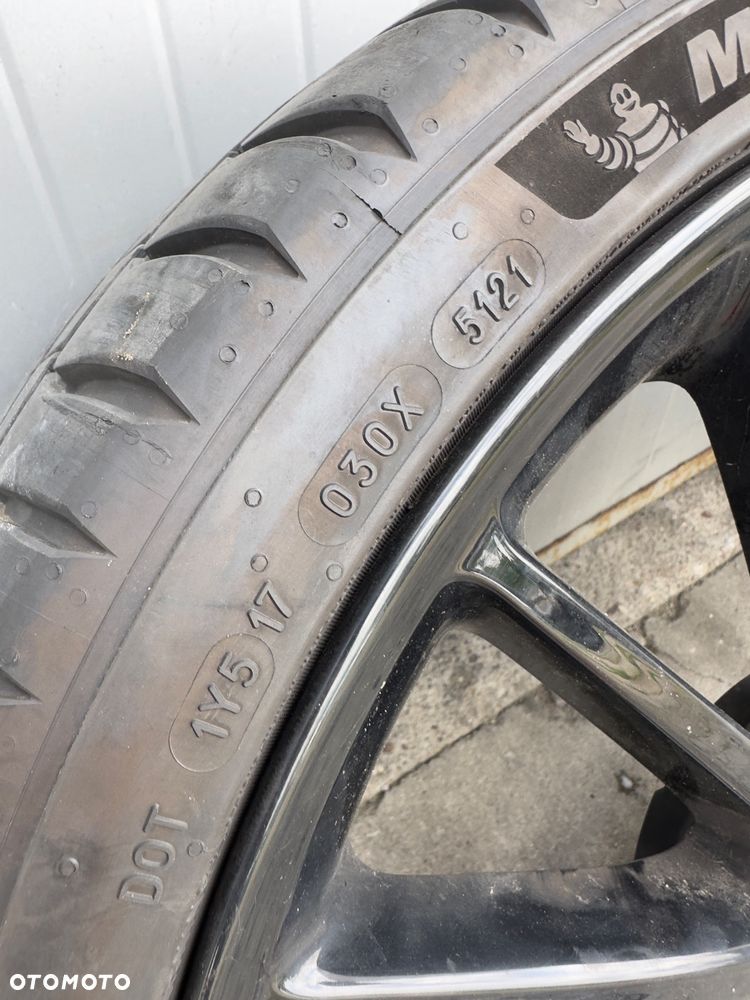 MERCEDES felgi 19’ AMG a1764010502 oryginał  a45 cla45 - 13