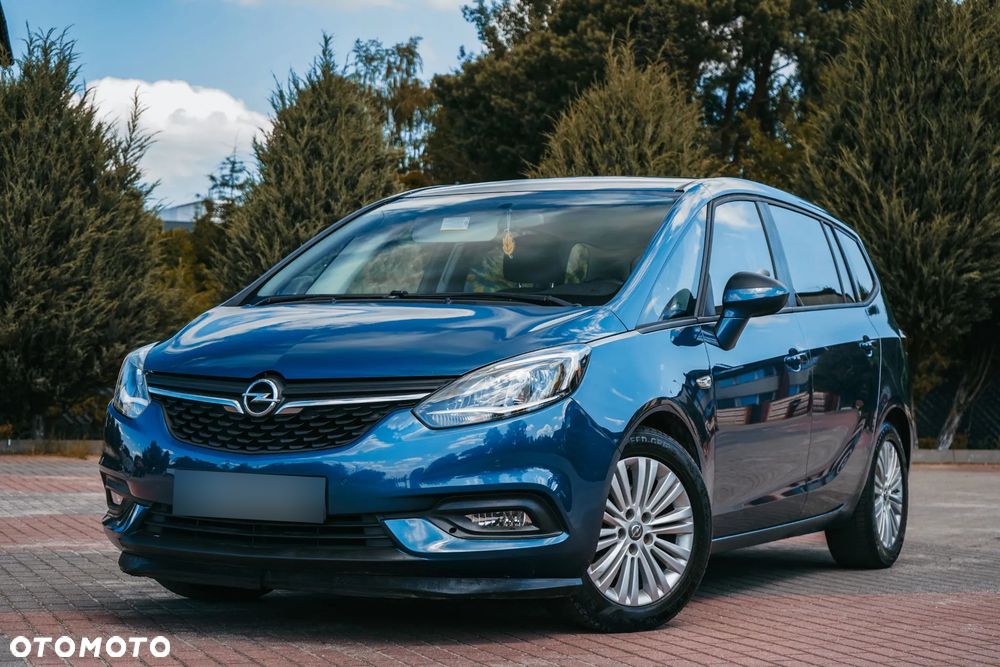 Opel Zafira Tourer 1.4 Turbo ecoFLEX Start/Stop Innovation - 2