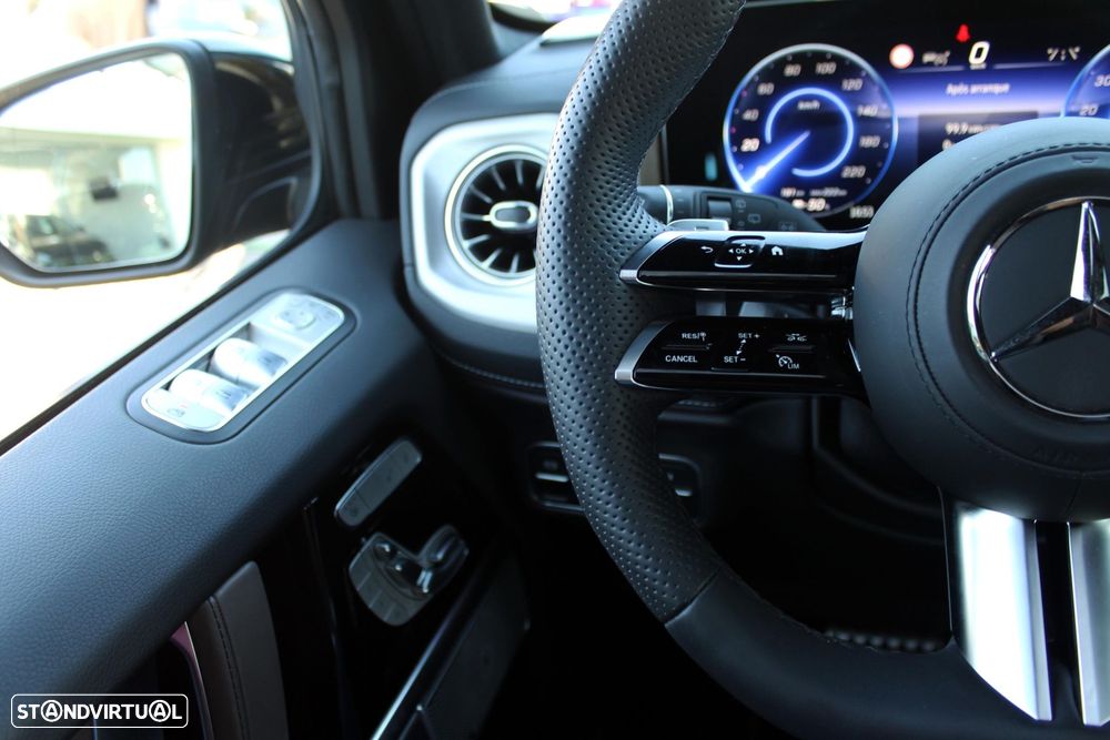 Mercedes-Benz G 580 EQ - 18