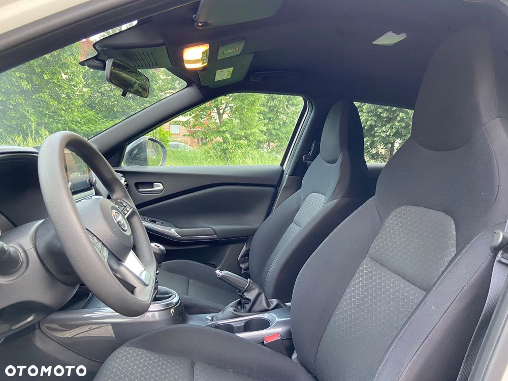 Nissan Juke 1.0 DIG-T Acenta - 10