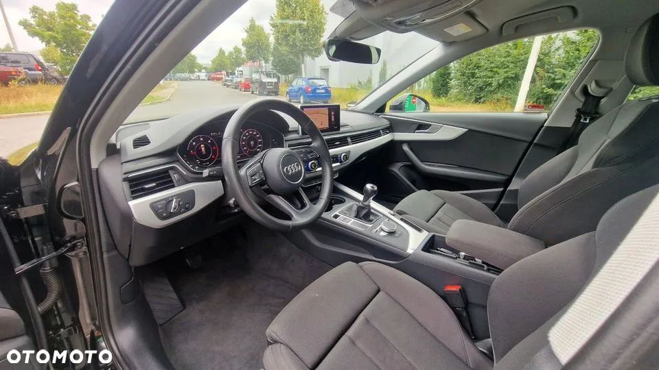 Audi A4 Avant - 8