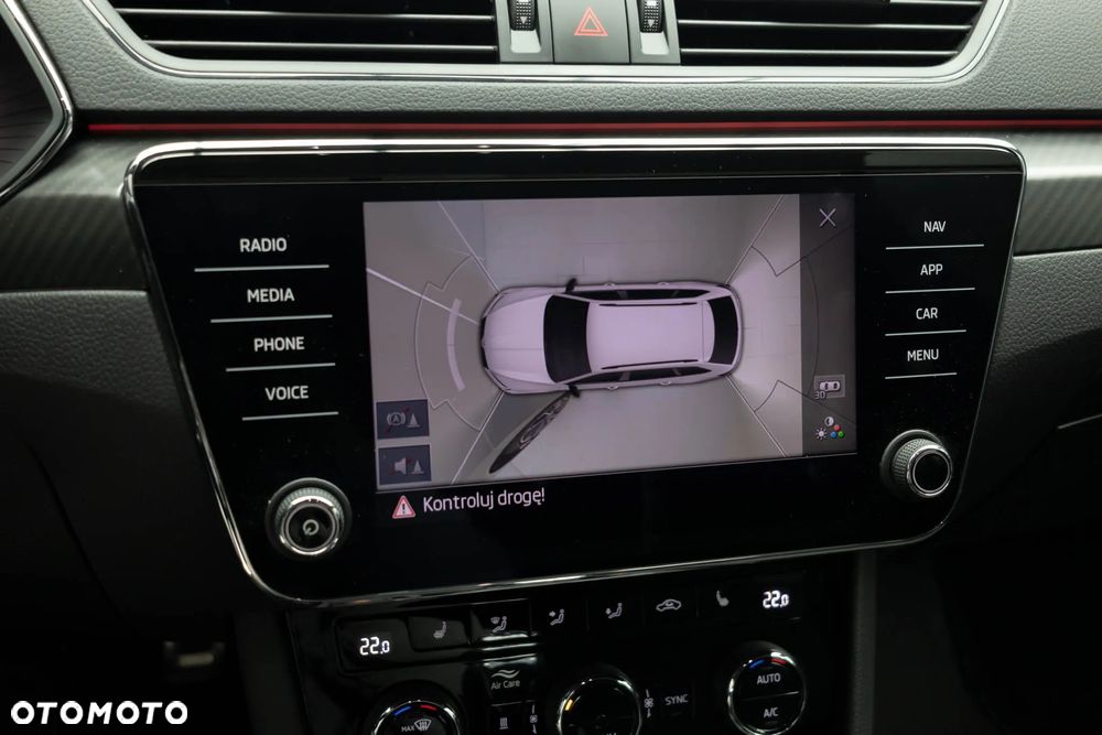 Skoda Superb 1.4 TSI Plug-In Hybrid Sportline DSG - 22