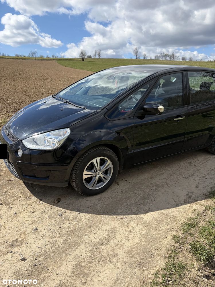 Ford S-Max 2.0 TDCi Titanium - 2