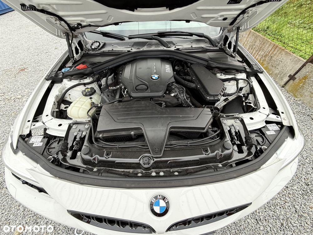 BMW Seria 4 418d M Sport - 11