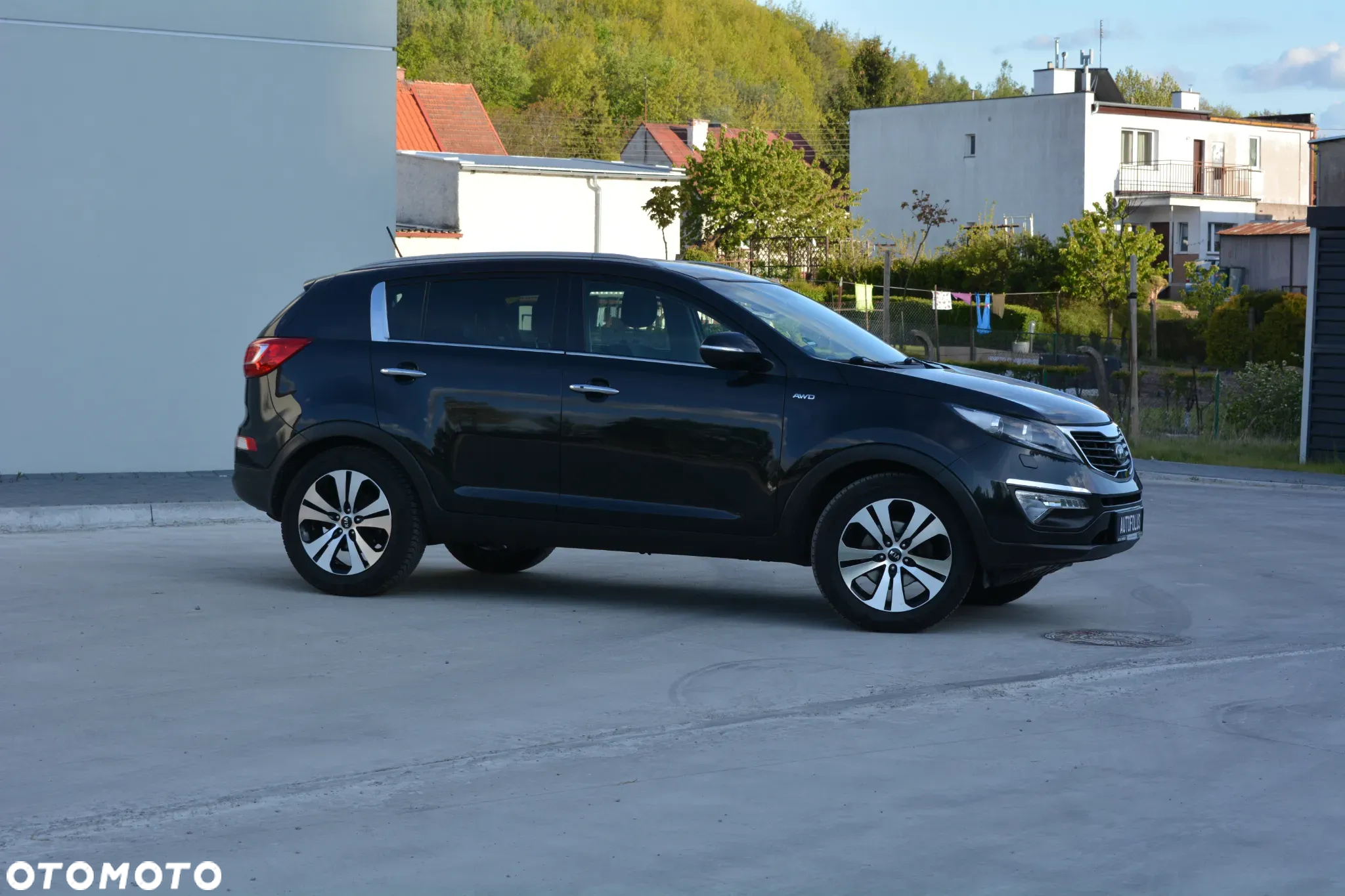 Kia Sportage 2.0 CRDI 4WD Dream-Team Edition - 8