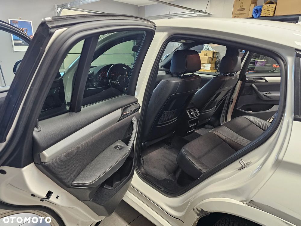 BMW X4 xDrive20d Edycja M Sport - 10