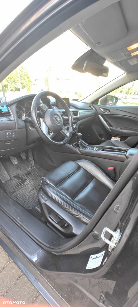 Mazda 6 2.0 Skypassion I-ELoop - 11