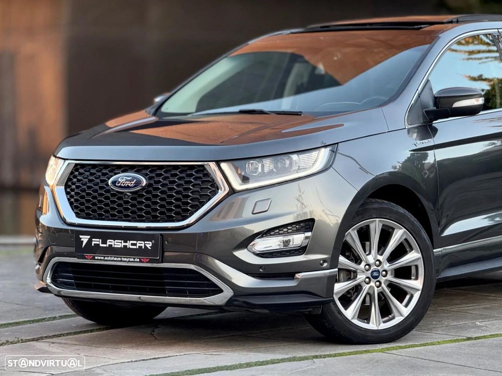 Ford Edge 2.0 TDCi Vignale Powershift - 12