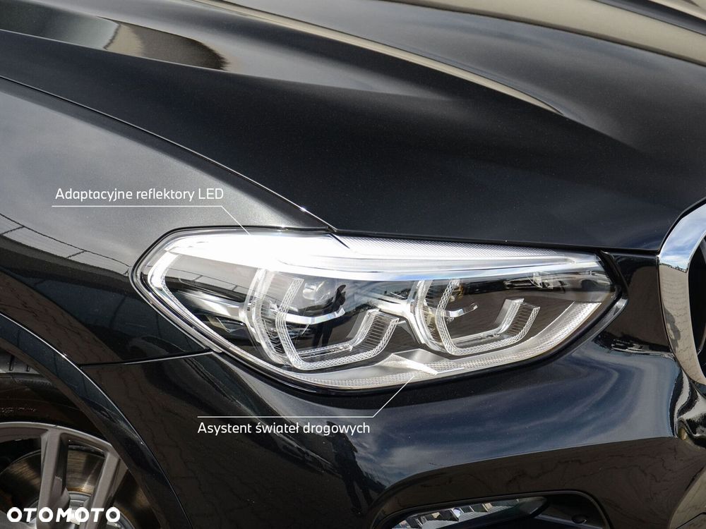 BMW X3 xDrive20d M Sport sport - 14