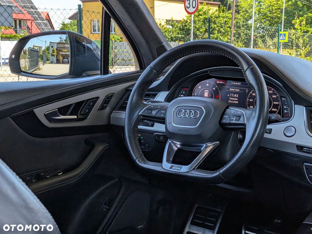 Audi Q7 50 TDI mHEV Quattro Tiptr - 28