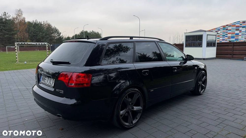 Audi A4 Avant - 5