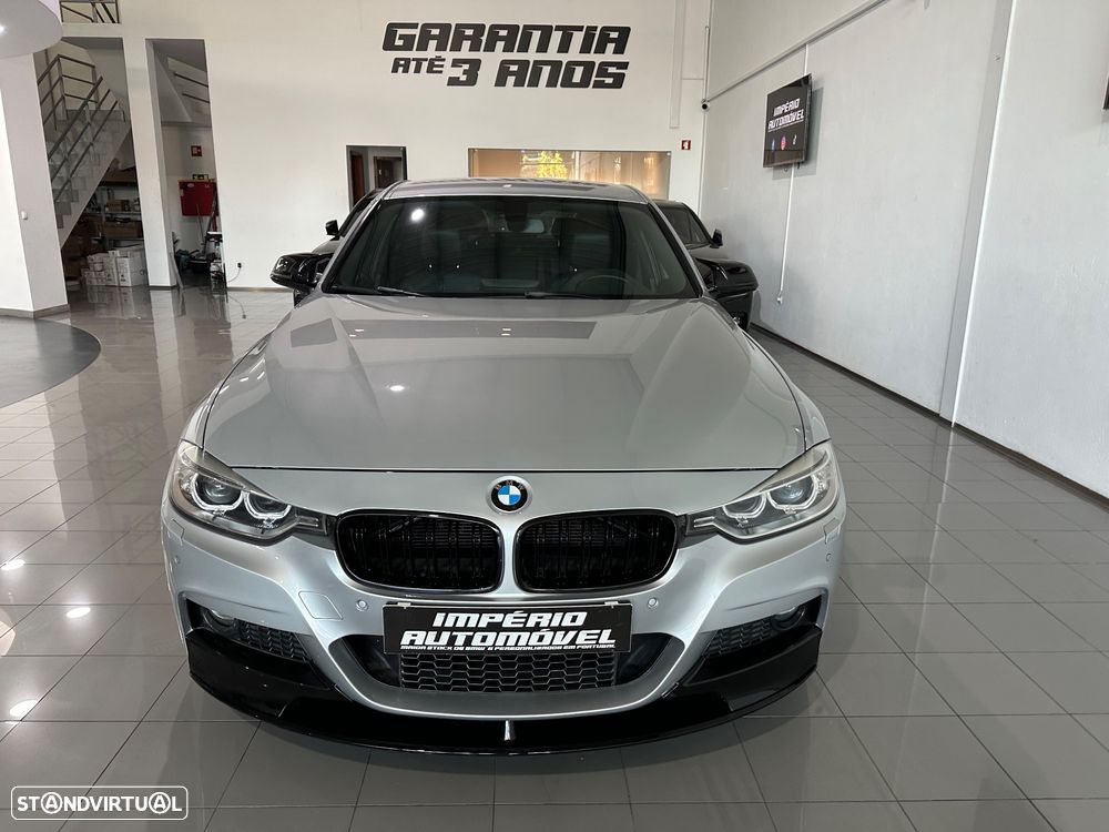 BMW 320 d Auto Pack M - 50