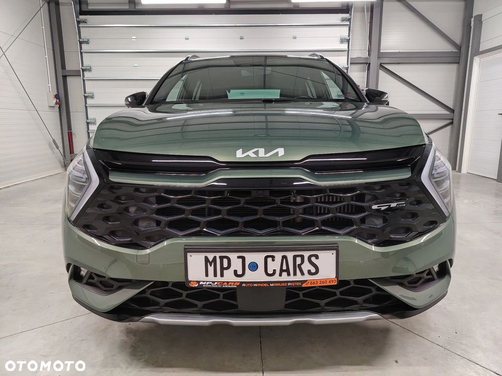 Kia Sportage 1.6 T-GDI MHEV GT Line 4WD DCT - 4