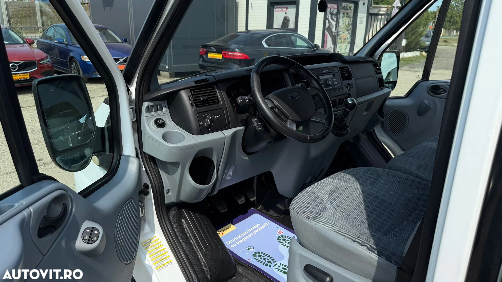 Ford Transit 300 SWB Kombi Ambiente - 5