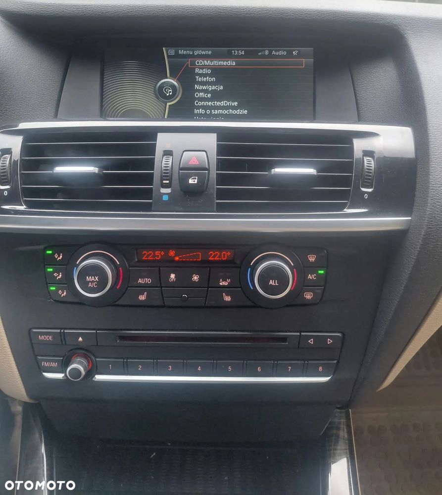 BMW X3 xDrive35i - 15