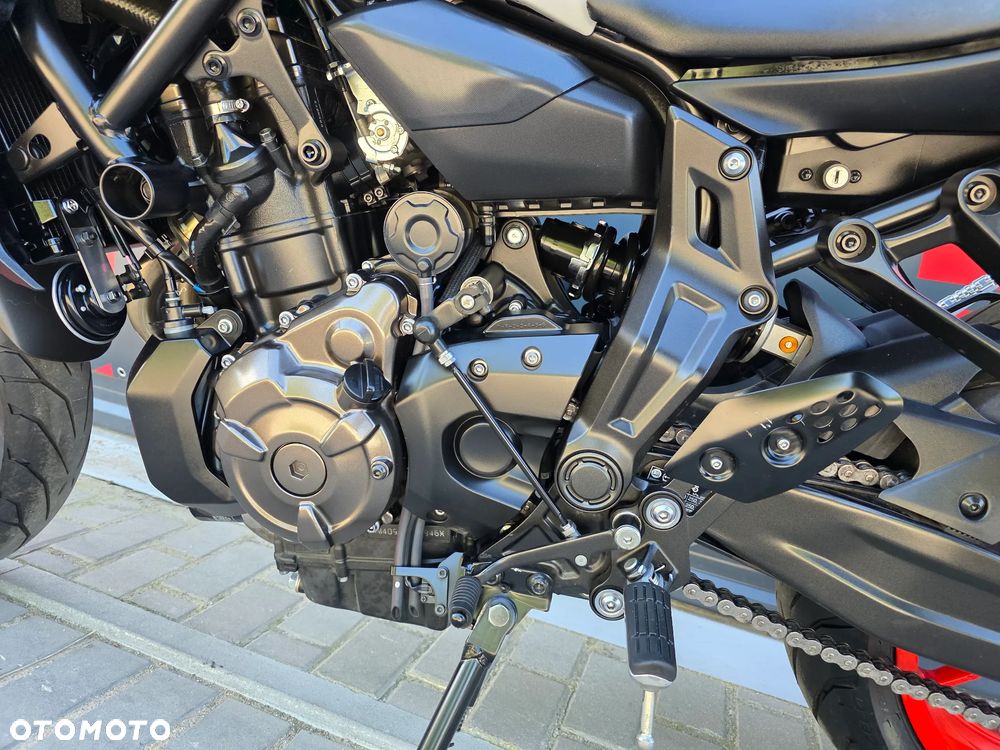 Yamaha MT - 11