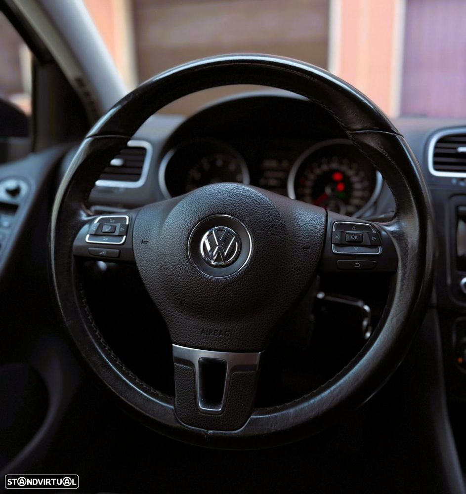 VW Golf 1.4 TSi Confortline DSG - 13