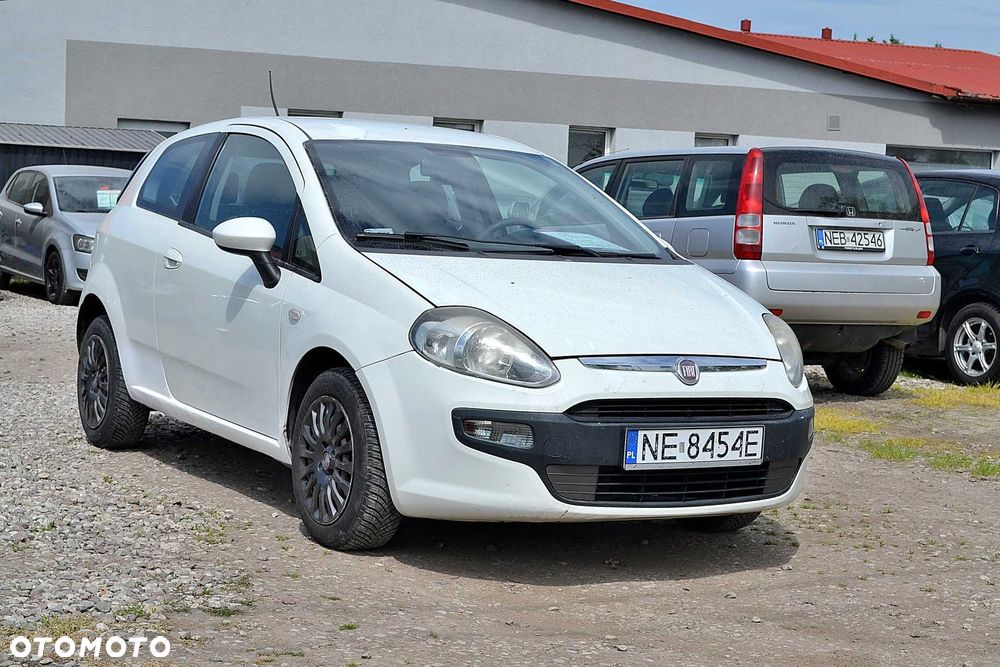 Fiat Grande Punto - 3