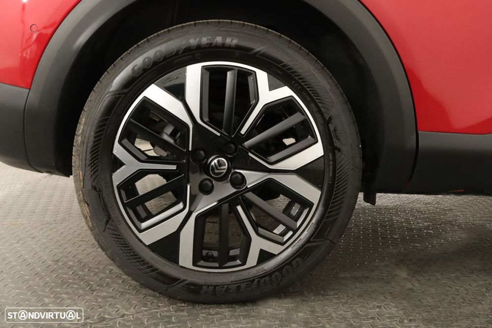 Citroën C4 1.2 Hybrid Max e-DSC6 - 5