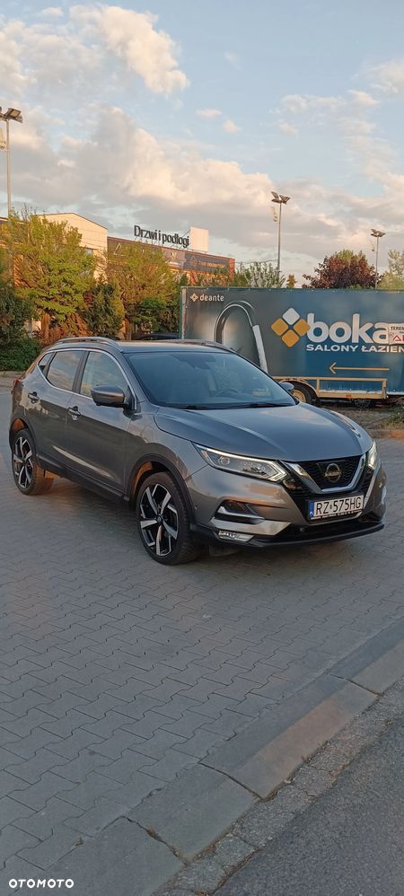 Nissan Qashqai - 1