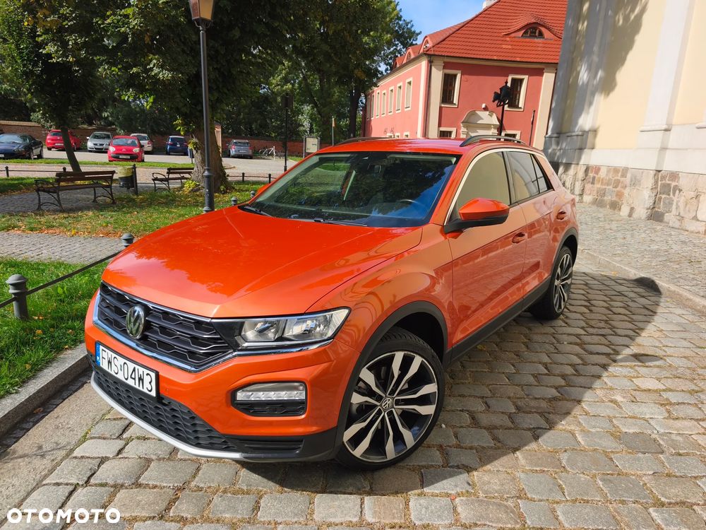 Volkswagen T-Roc - 1