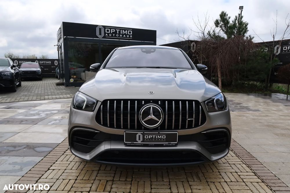 Mercedes-Benz GLE AMG 63 S MHEV 4MATIC+ - 37