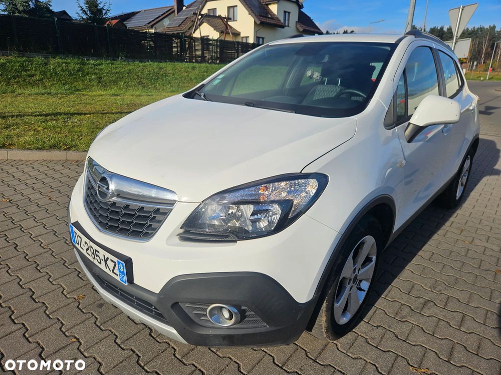 Opel Mokka 1.4 Turbo ecoFLEX Start/Stop Edition - 1