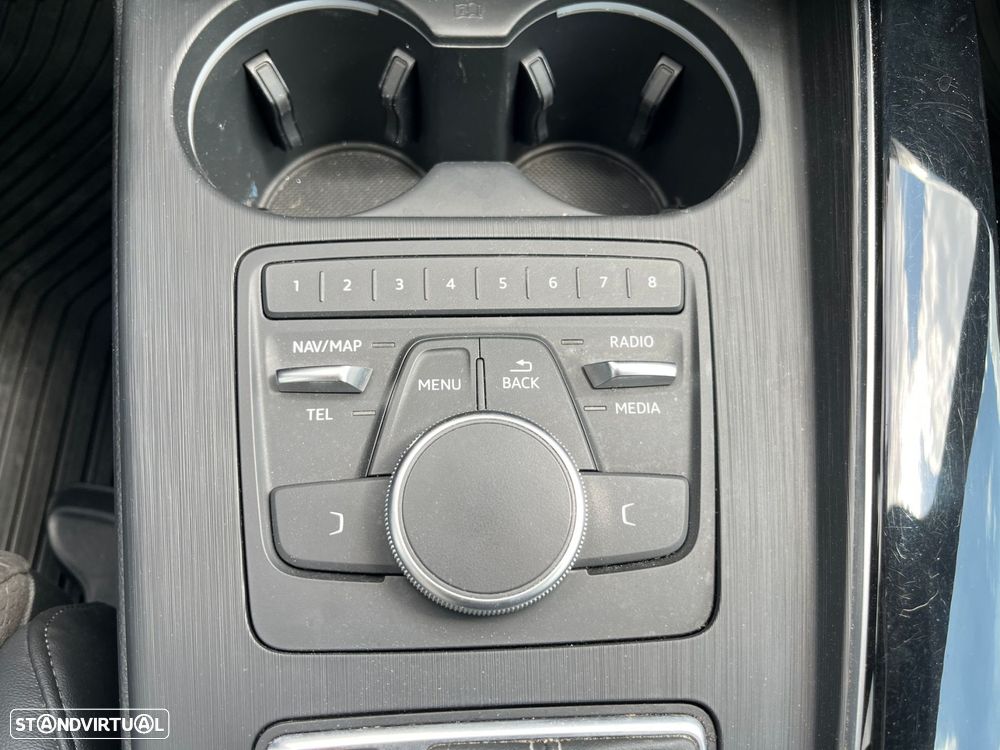 Audi A5 Sportback 35 TDI S line S tronic - 34