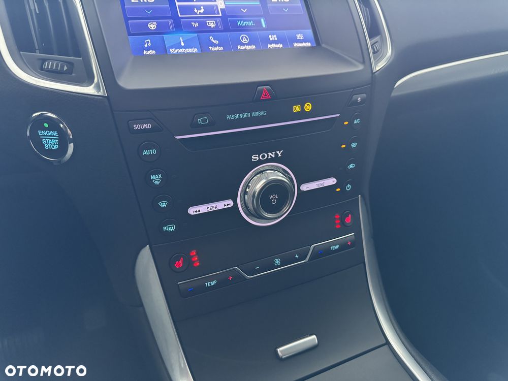 Ford S-Max 2.5 Hybrid Titanium CVT - 33