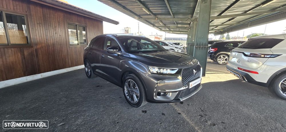 DS DS7 Crossback E-Tense Rivoli EAT8 - 8